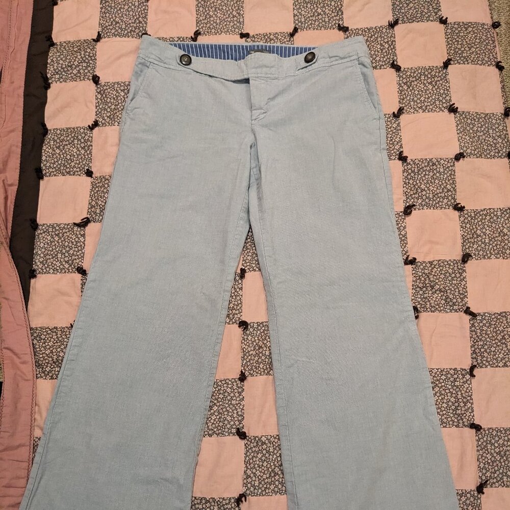 Light Gray Chinos GAP